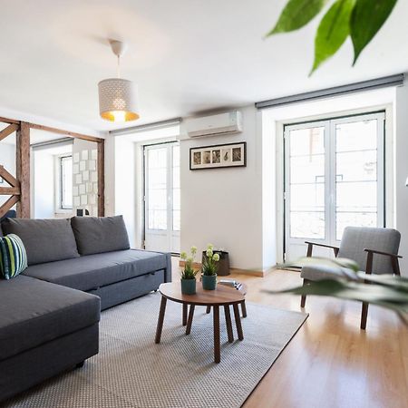 ליסבון Flh Baixa Trendy Apartment מראה חיצוני תמונה
