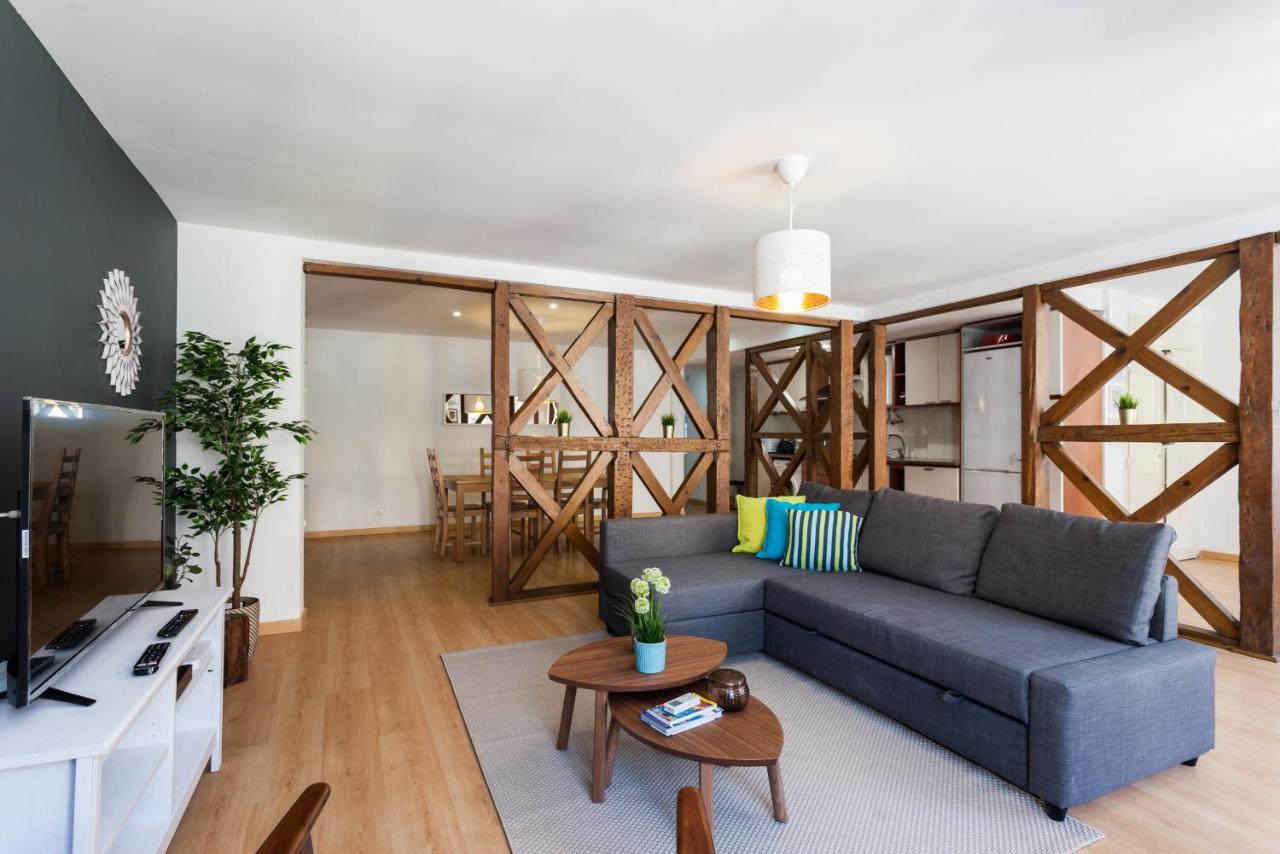 ליסבון Flh Baixa Trendy Apartment מראה חיצוני תמונה