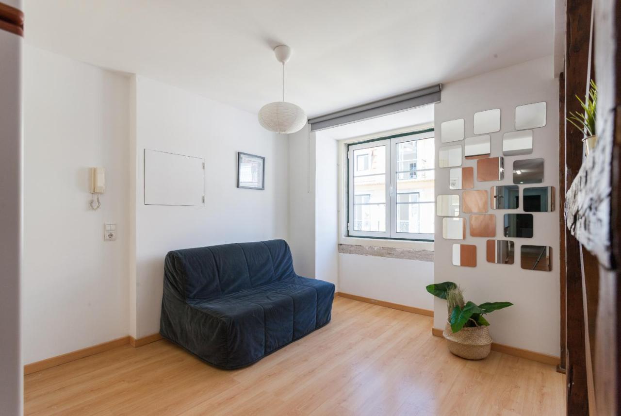 ליסבון Flh Baixa Trendy Apartment מראה חיצוני תמונה