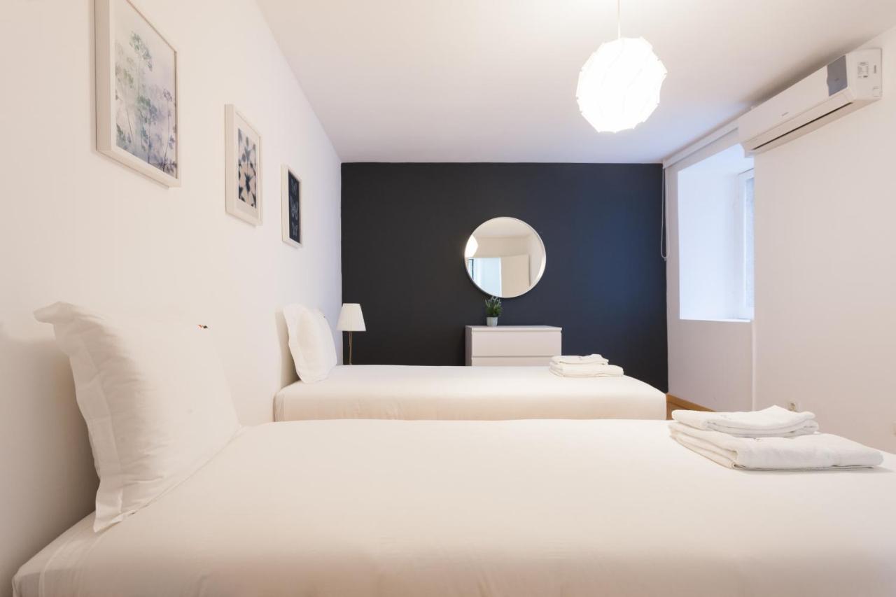 ליסבון Flh Baixa Trendy Apartment מראה חיצוני תמונה