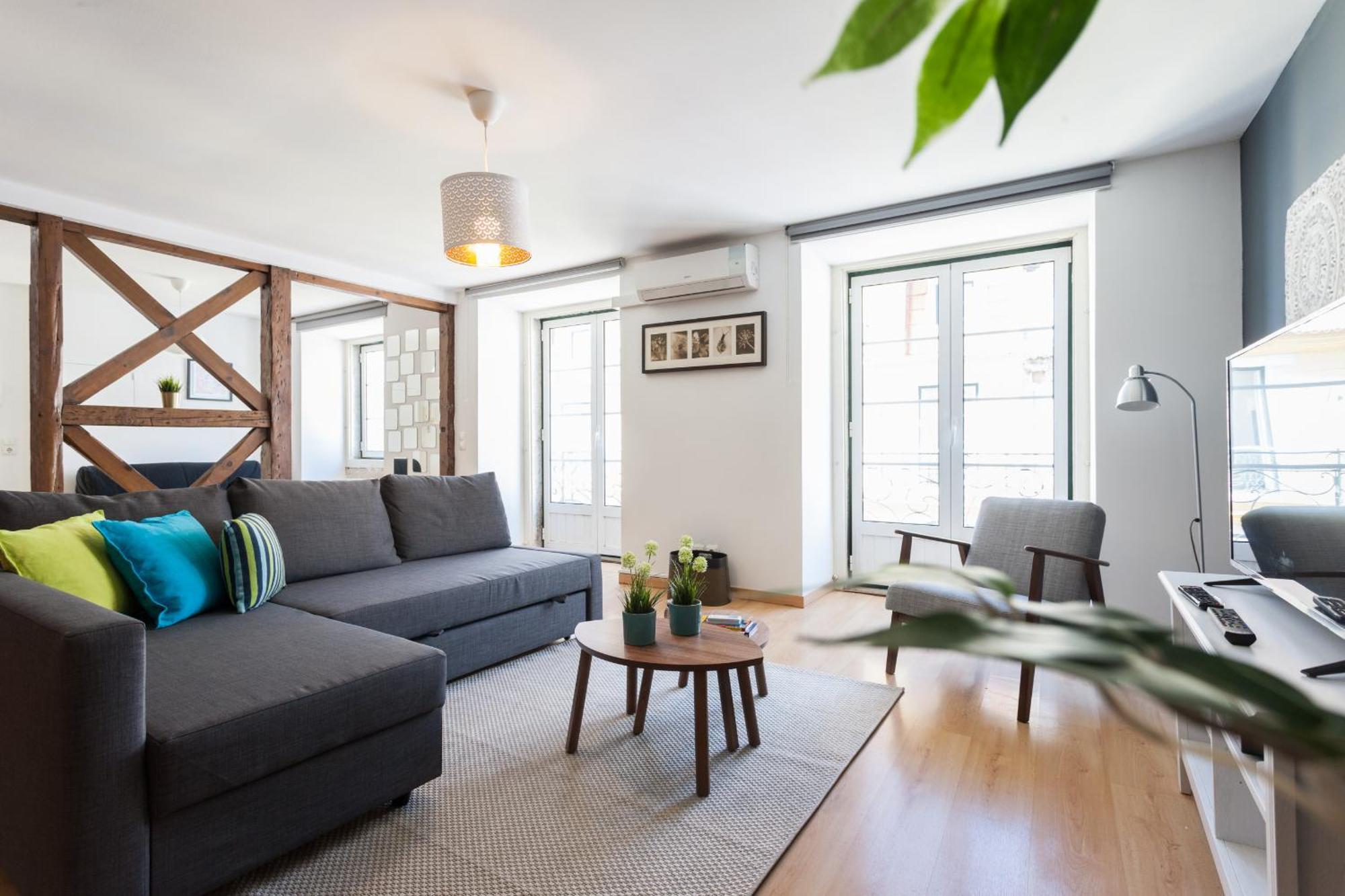 ליסבון Flh Baixa Trendy Apartment מראה חיצוני תמונה