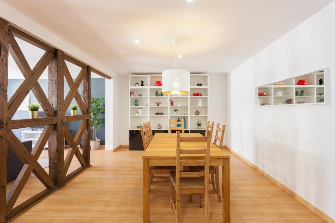 ליסבון Flh Baixa Trendy Apartment מראה חיצוני תמונה