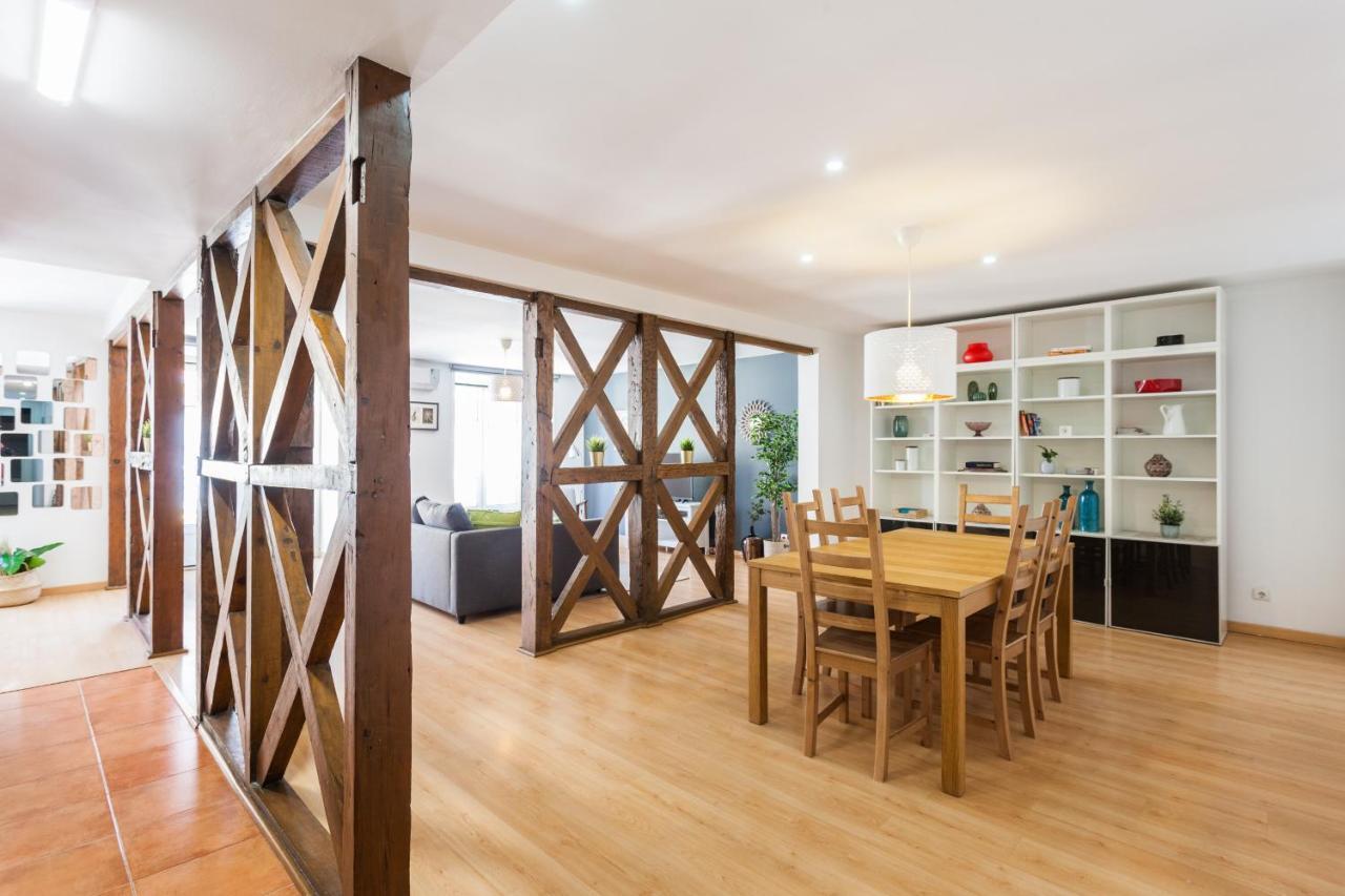 ליסבון Flh Baixa Trendy Apartment מראה חיצוני תמונה