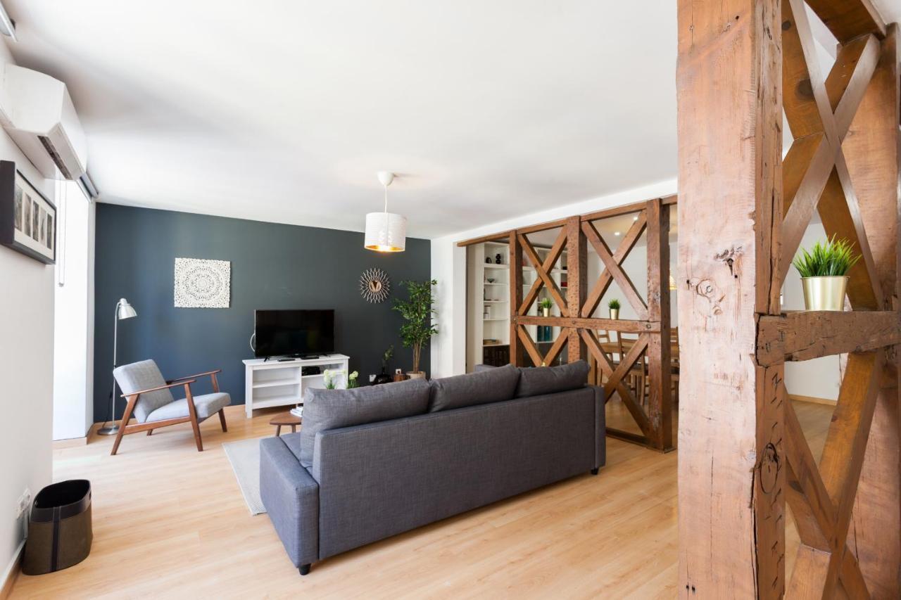 ליסבון Flh Baixa Trendy Apartment מראה חיצוני תמונה